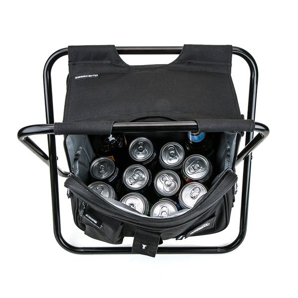 Basecamp® Camp Throne Cooler Bag and Seat