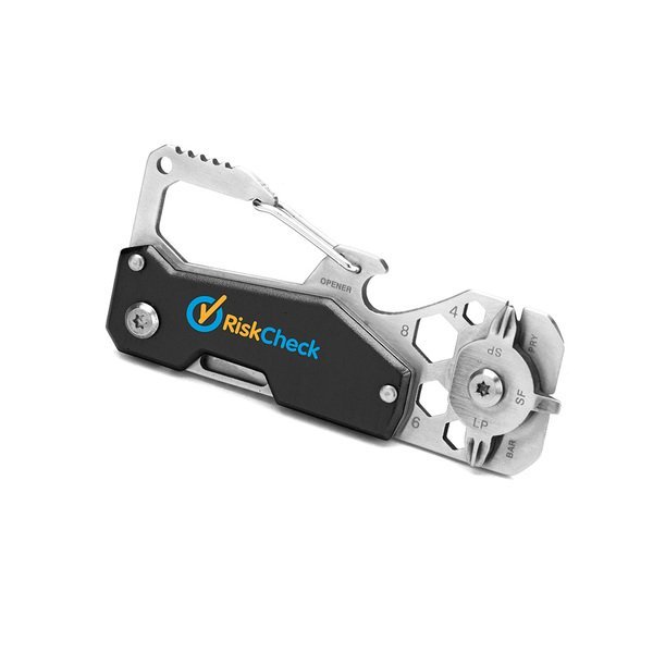 Carabiner 12-in-1 Multi-Tool