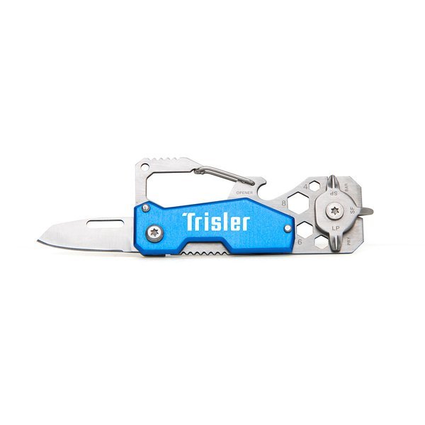 Carabiner 12-in-1 Multi-Tool