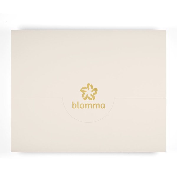 Tuck Flap Certificate Folder