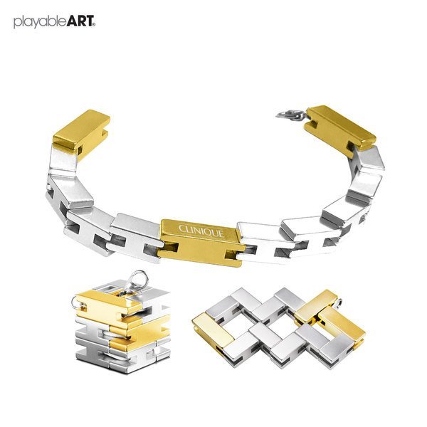 playableART® Bracelet Cube Puzzle