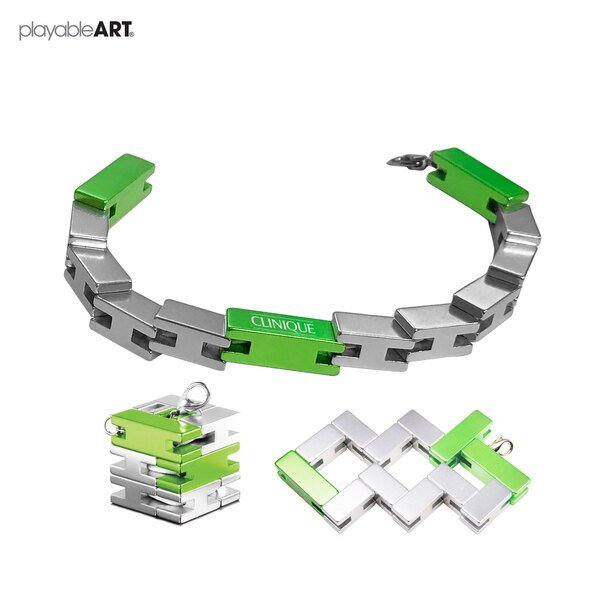 playableART® Bracelet Cube Puzzle
