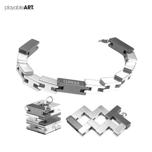playableART® Bracelet Cube Puzzle