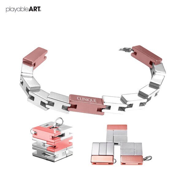 playableART® Bracelet Cube Puzzle