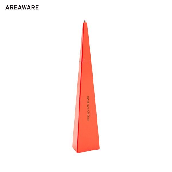 Areaware® Triangle Wood Standing Pen