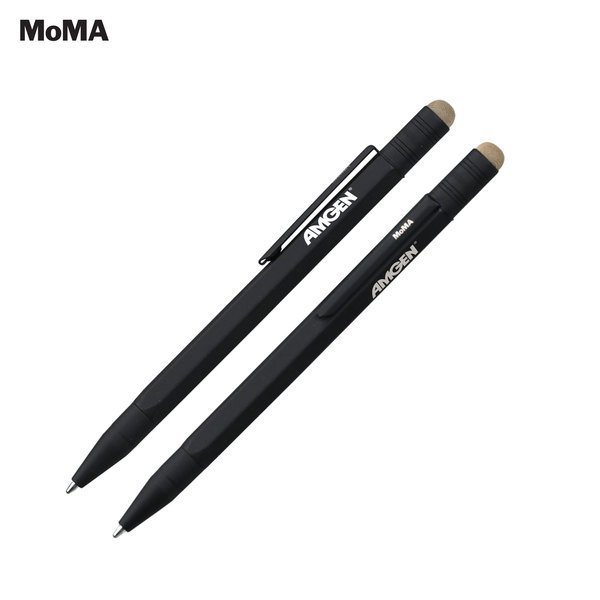 MoMA 2-in-1 Stylus Pen