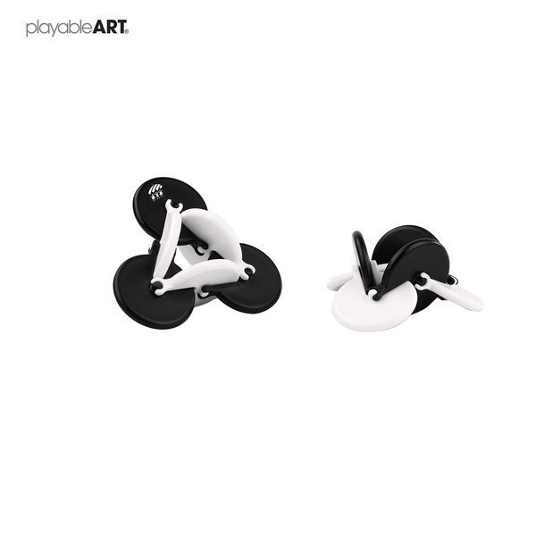 playableART® 3D Fidget Toy
