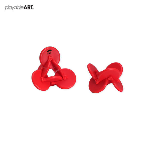 playableART® 3D Fidget Toy