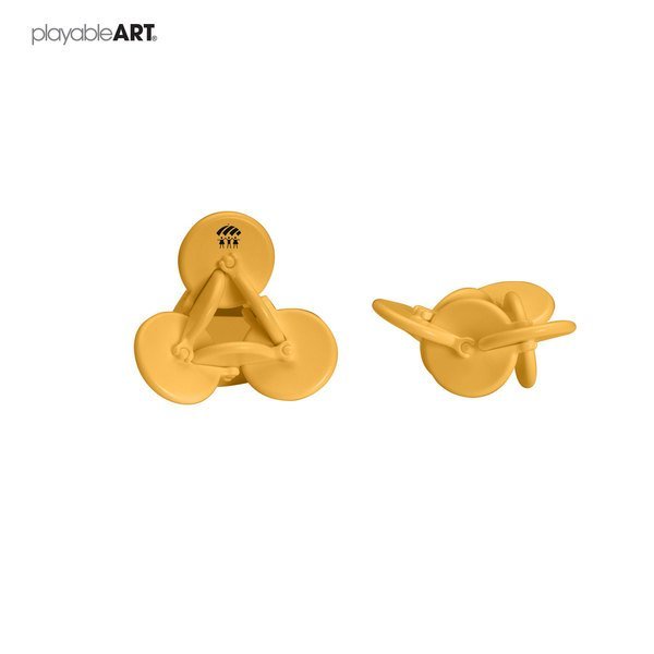 playableART® 3D Fidget Toy