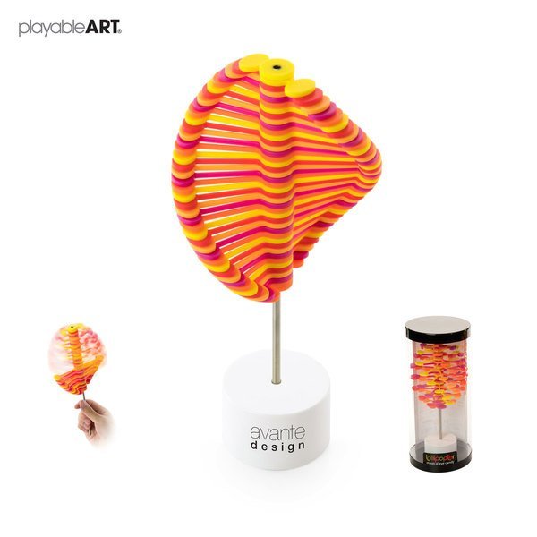 playableART® Lollipopter