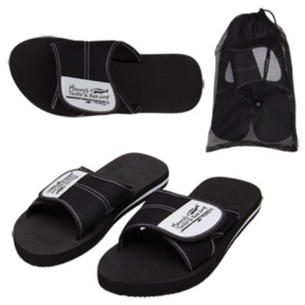 Slide Flip Flops