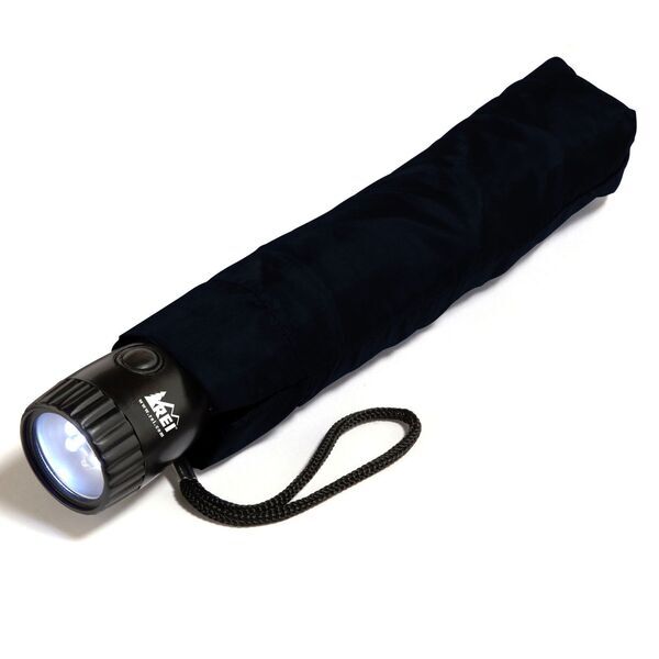 Rain or Shine Light Umbrella, 39" Arc