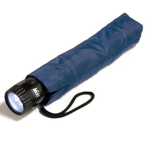 Rain or Shine Light Umbrella, 39" Arc