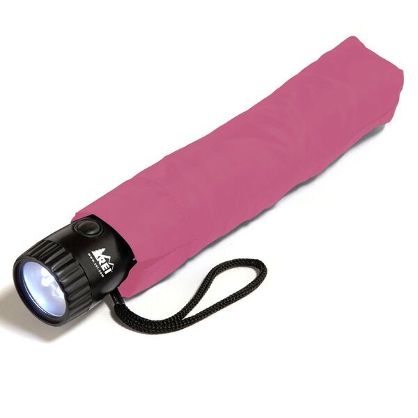 Rain or Shine Light Umbrella, 39" Arc