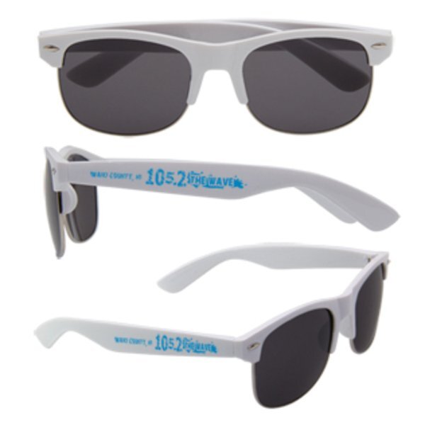 Half Frame Sunglasses