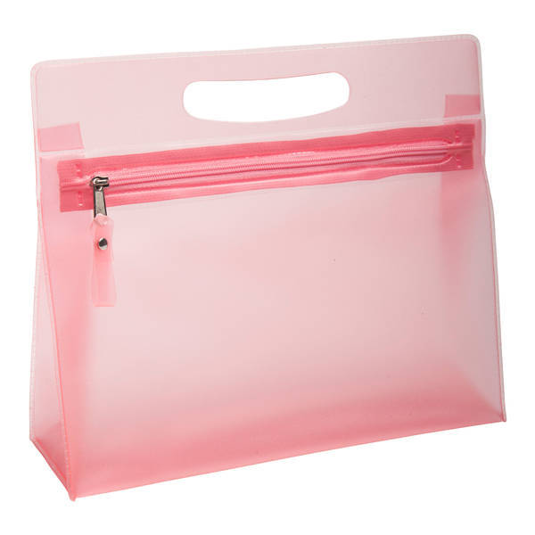 Translucent Vanity Bag