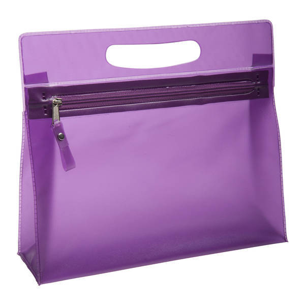 Translucent Vanity Bag