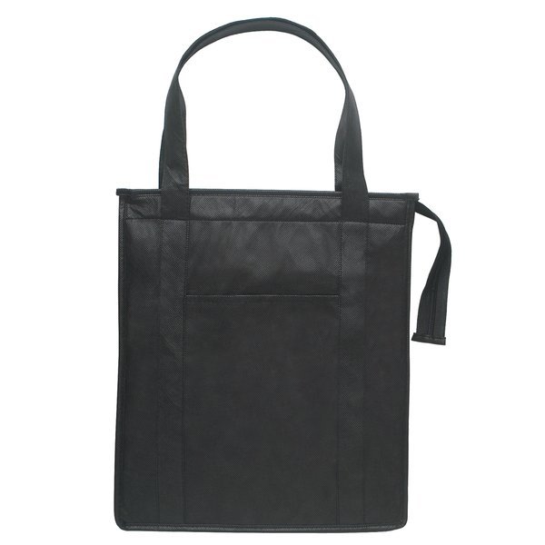 Insulated Non Woven Grocery Tote Bag