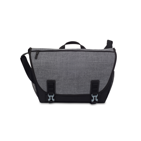 Nova Polyester Computer Messenger Bag