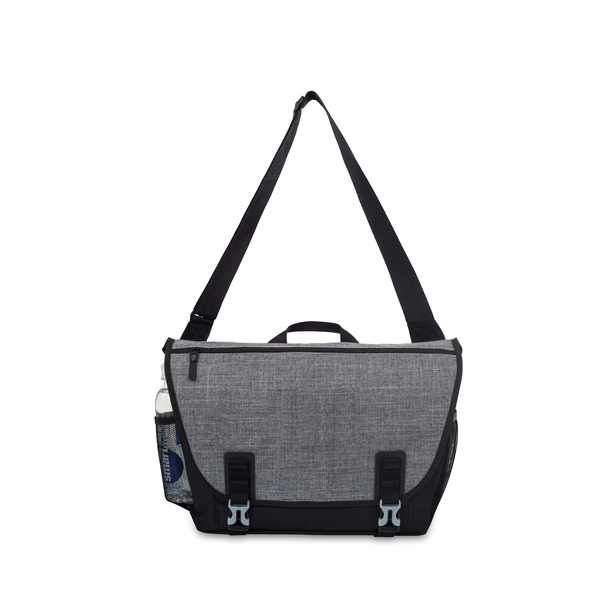 Nova Polyester Computer Messenger Bag