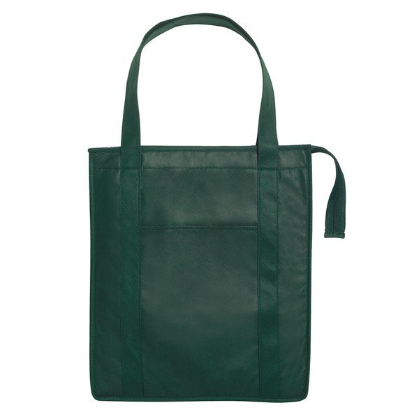 Insulated Non Woven Grocery Tote Bag
