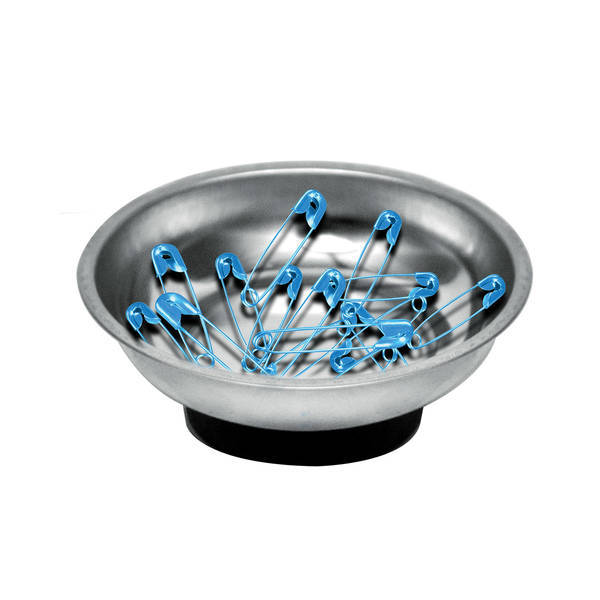 Mini Magnetic Accessory Bowl