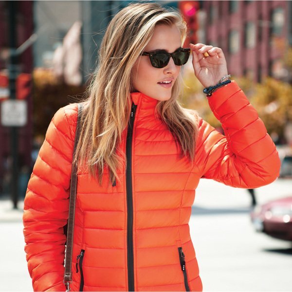 Whistler Ladies' Light Down Jacket