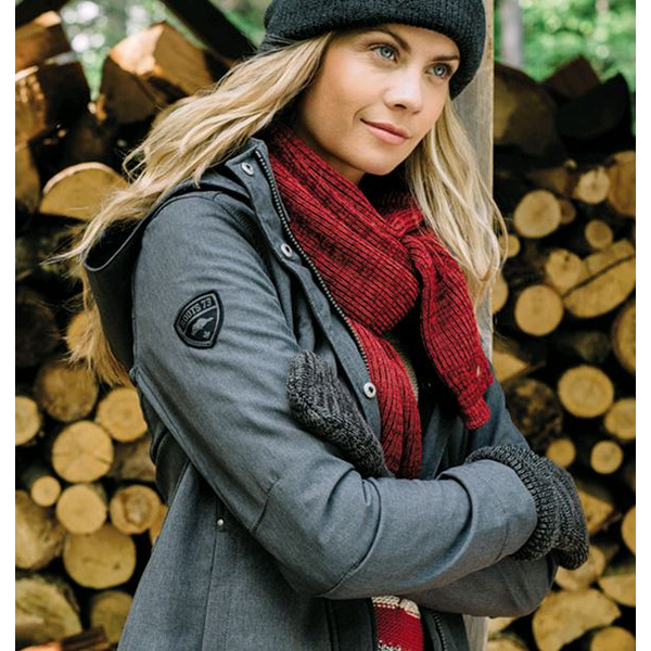 Roots 73® Elkpoint Ladies' Soft Shell Jacket