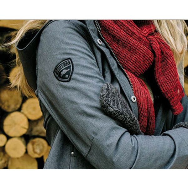 Roots 73® Elkpoint Ladies' Soft Shell Jacket