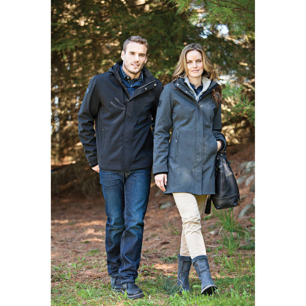 Roots 73® Elkpoint Ladies' Soft Shell Jacket