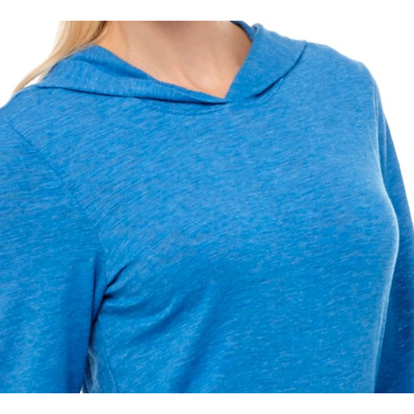 Howson Ladies' Knit Kanga Hoodie