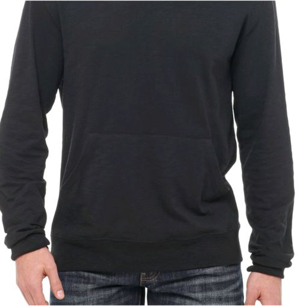 Howson Men's Knit Kanga Hoodie