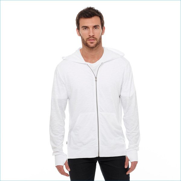 Garner Men's Full Zip Knit Hoodie