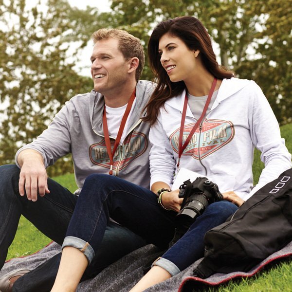 Garner Men's Full Zip Knit Hoodie