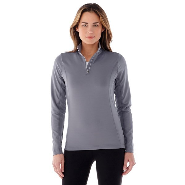 Caltech Ladies' Performance Knit Quarter Zip