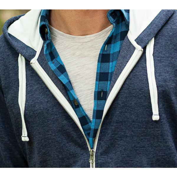 Roots 73® Sandylake Men's Full Zip Hoodie