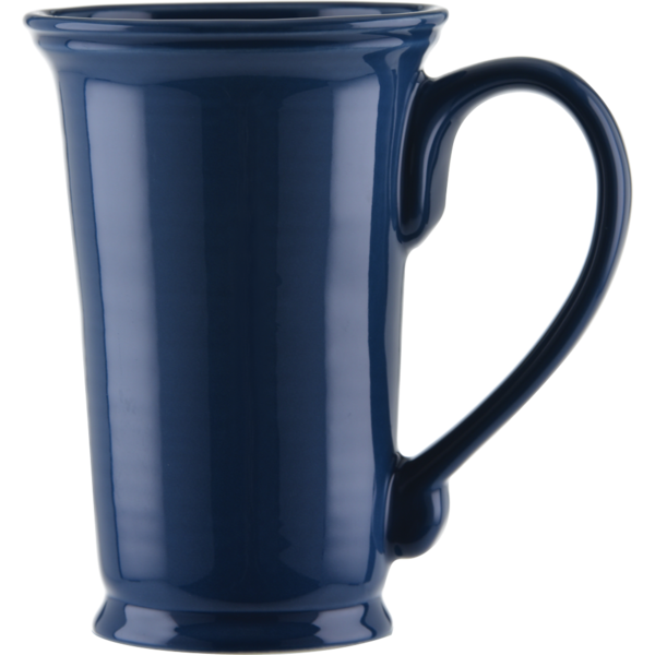Koffe Sophisticated Ceramic Mug, 18oz.
