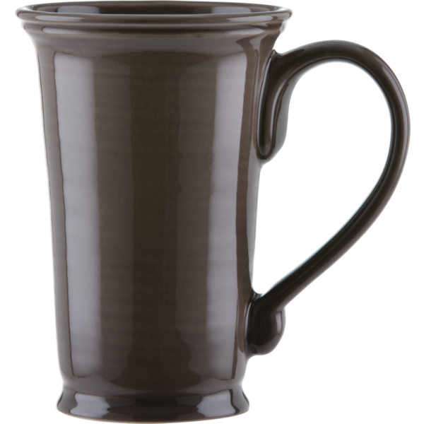 Koffe Sophisticated Ceramic Mug, 18oz.