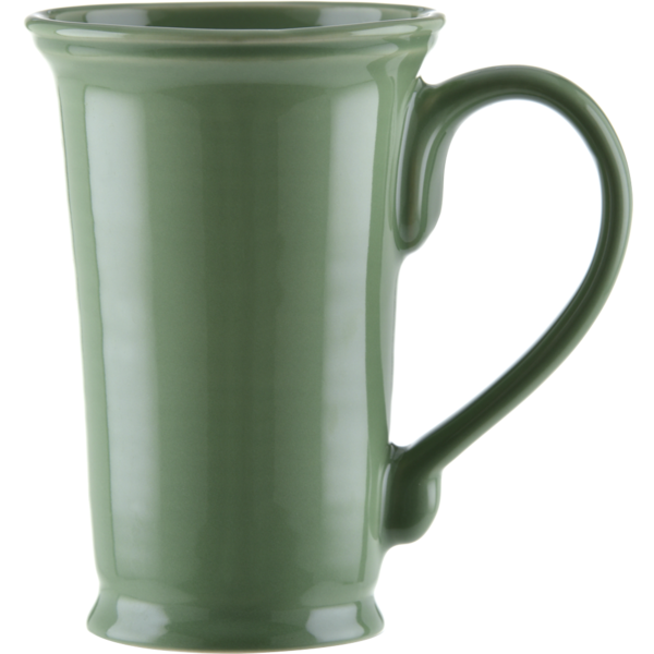 Koffe Sophisticated Ceramic Mug, 18oz.
