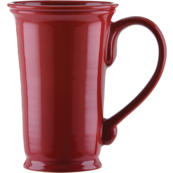 Koffe Sophisticated Ceramic Mug, 18oz.