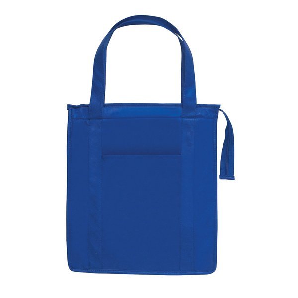 Insulated Non Woven Grocery Tote Bag