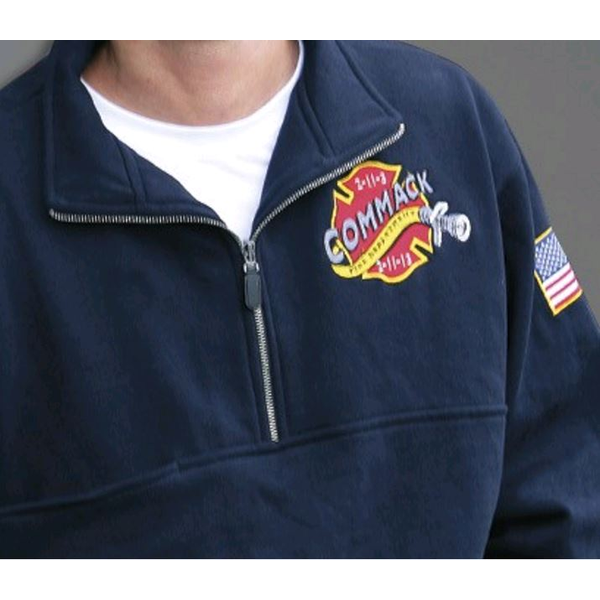 Charles River® Response Men's Work Sweatshirt