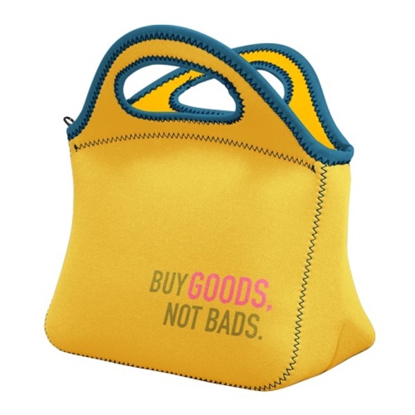 Klutch Neoprene Lunch Bag
