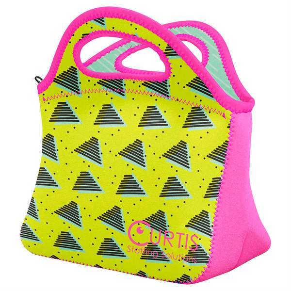Klutch Duplex Neoprene Lunch Bag