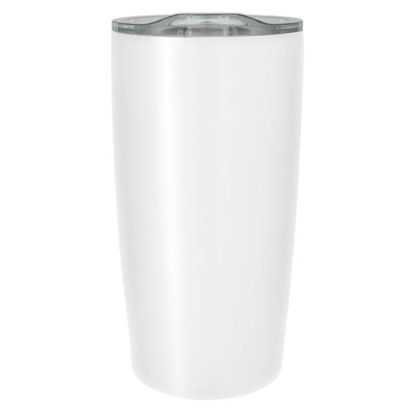 Himalayan Double Wall Stainless Steel Tumbler, 20oz.