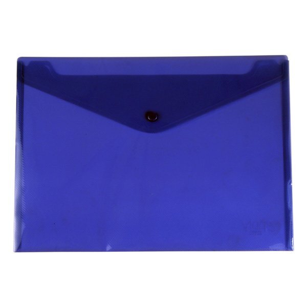 Poly Envelope with Snap Closure, 9-1/4" x 13"