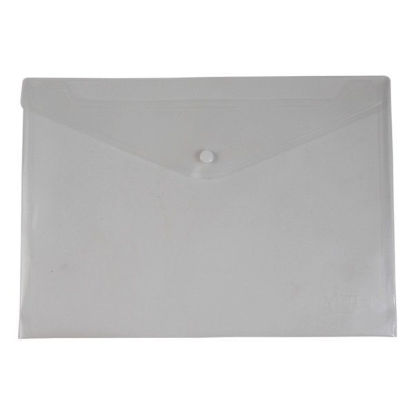 Poly Envelope with Snap Closure, 9-1/4" x 13"