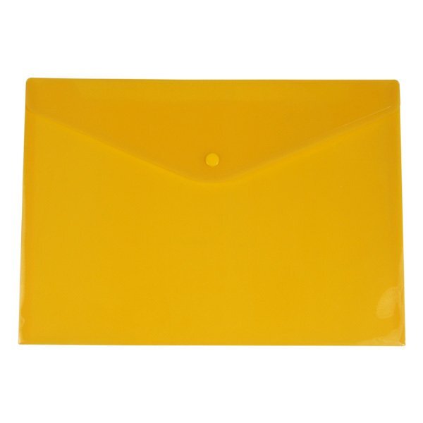 Poly Envelope with Snap Closure, 9-1/4" x 13"
