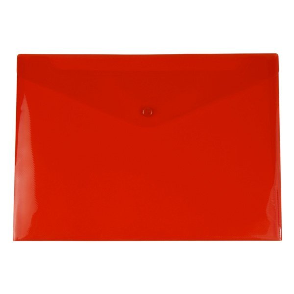 Poly Envelope with Snap Closure, 9-1/4" x 13"
