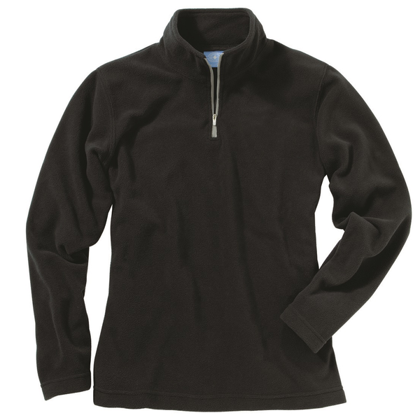 Charles River® Freeport Microfleece Ladies' Quarter Zip
